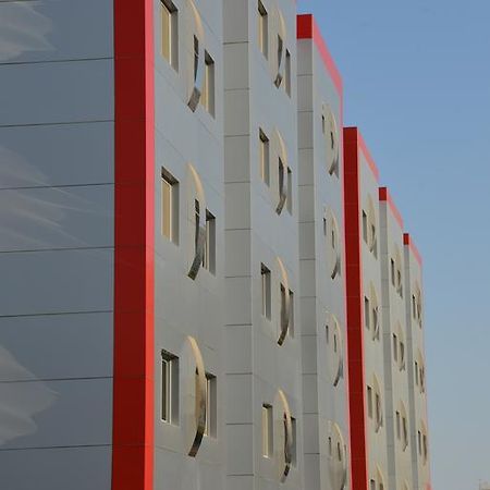 Silver City 2 Business Hotel Apartments Djedda Buitenkant foto