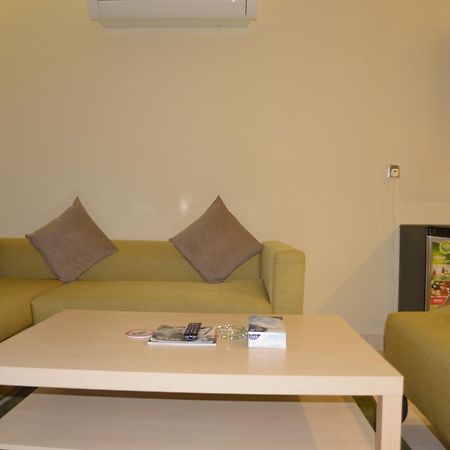 Silver City 2 Business Hotel Apartments Djedda Buitenkant foto