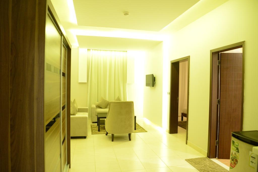 Silver City 2 Business Hotel Apartments Djedda Kamer foto