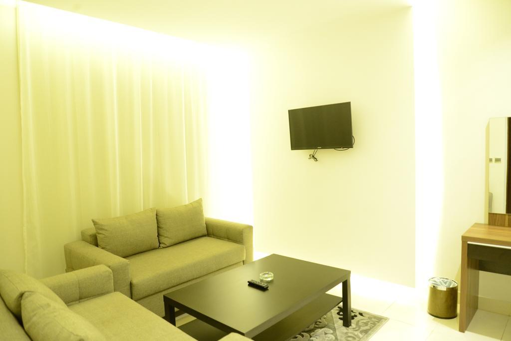 Silver City 2 Business Hotel Apartments Djedda Buitenkant foto