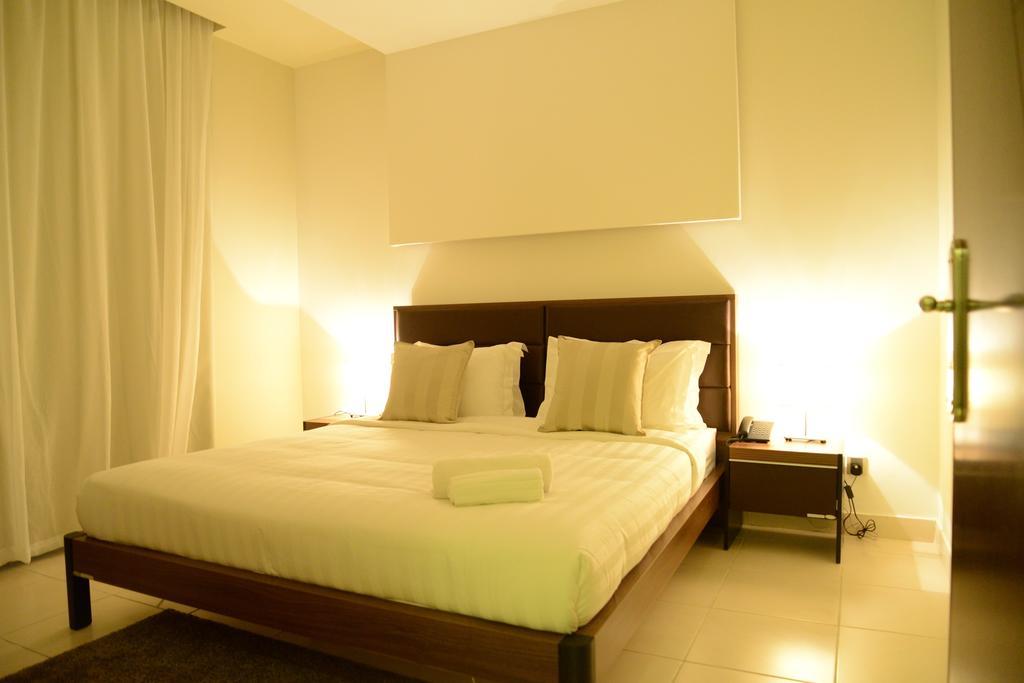 Silver City 2 Business Hotel Apartments Djedda Kamer foto