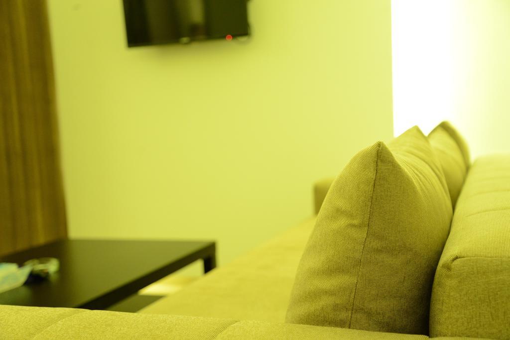 Silver City 2 Business Hotel Apartments Djedda Kamer foto