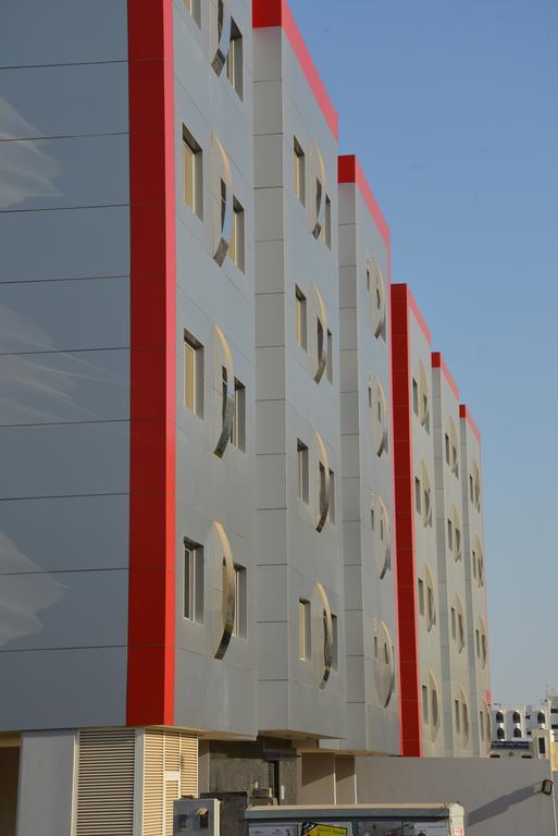 Silver City 2 Business Hotel Apartments Djedda Buitenkant foto