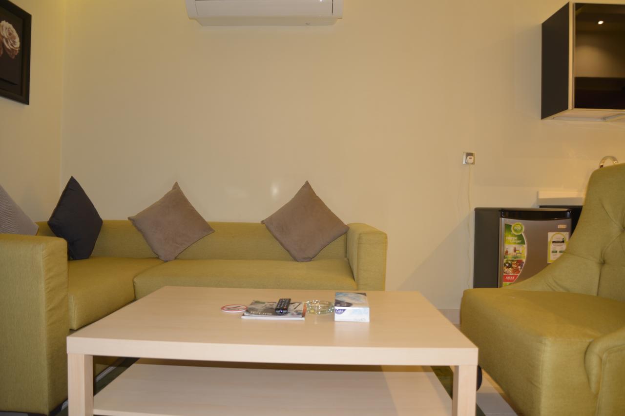 Silver City 2 Business Hotel Apartments Djedda Buitenkant foto